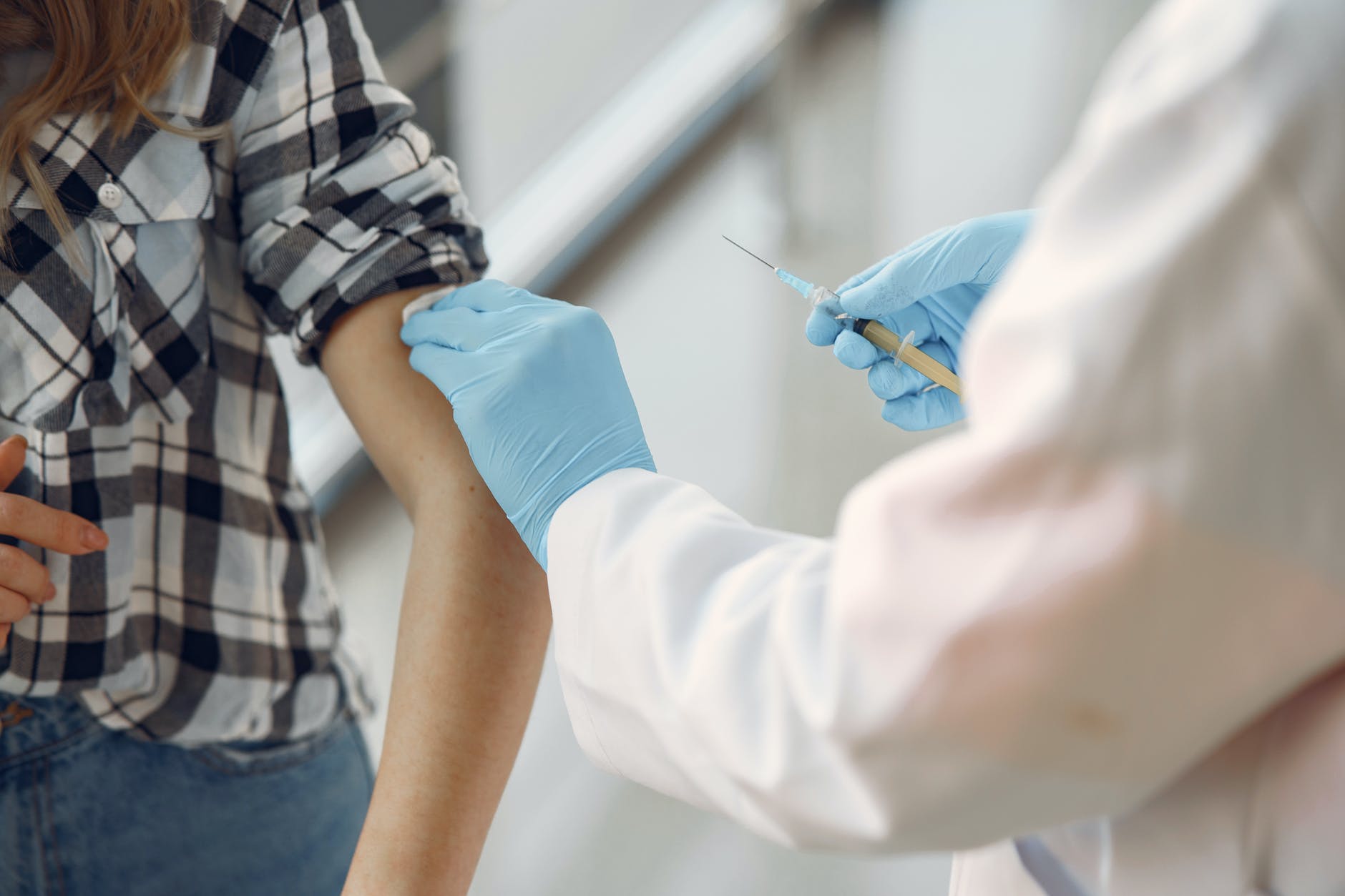 Moderna Vaccine and my body’s response