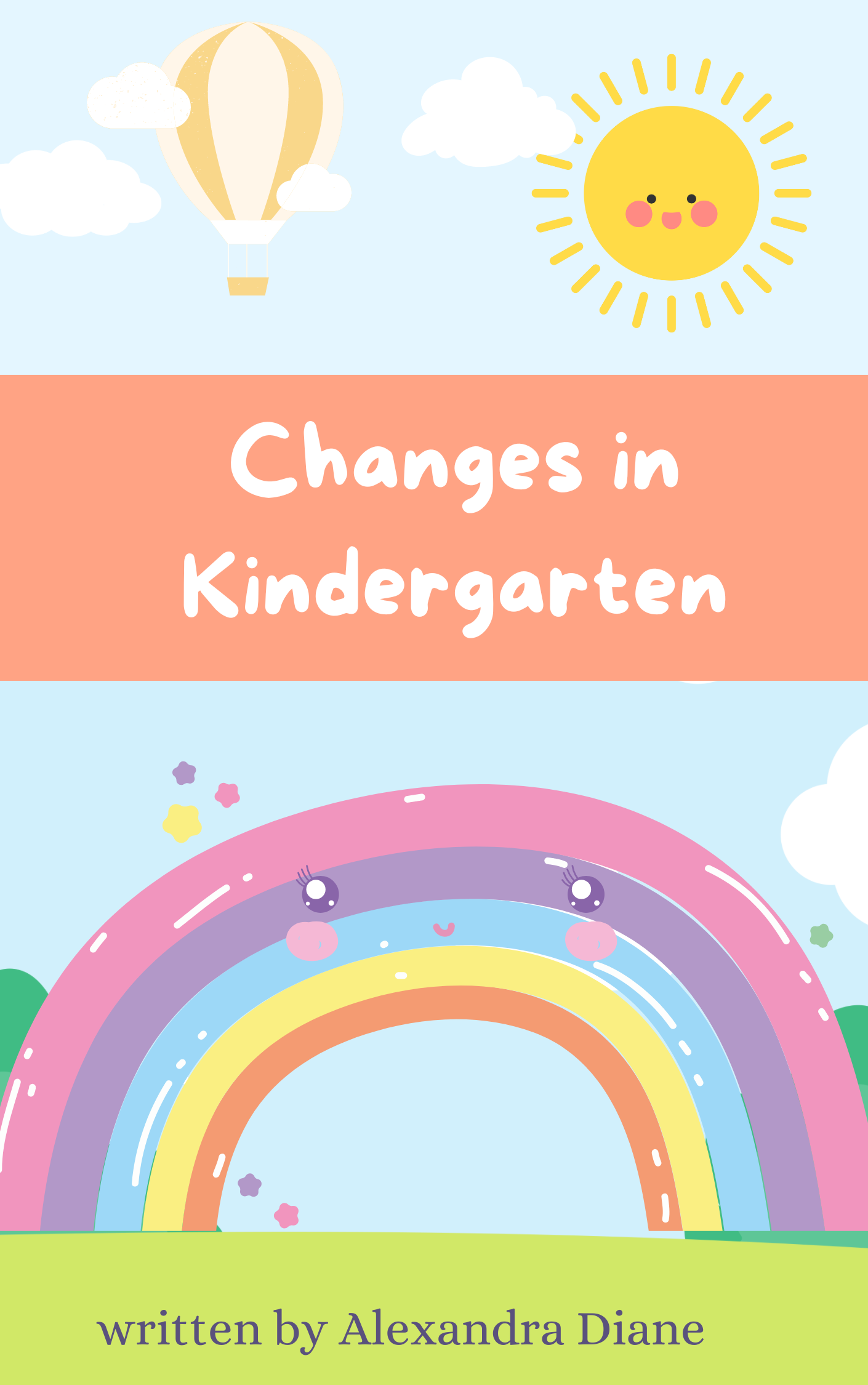 Changes in Kindergarten