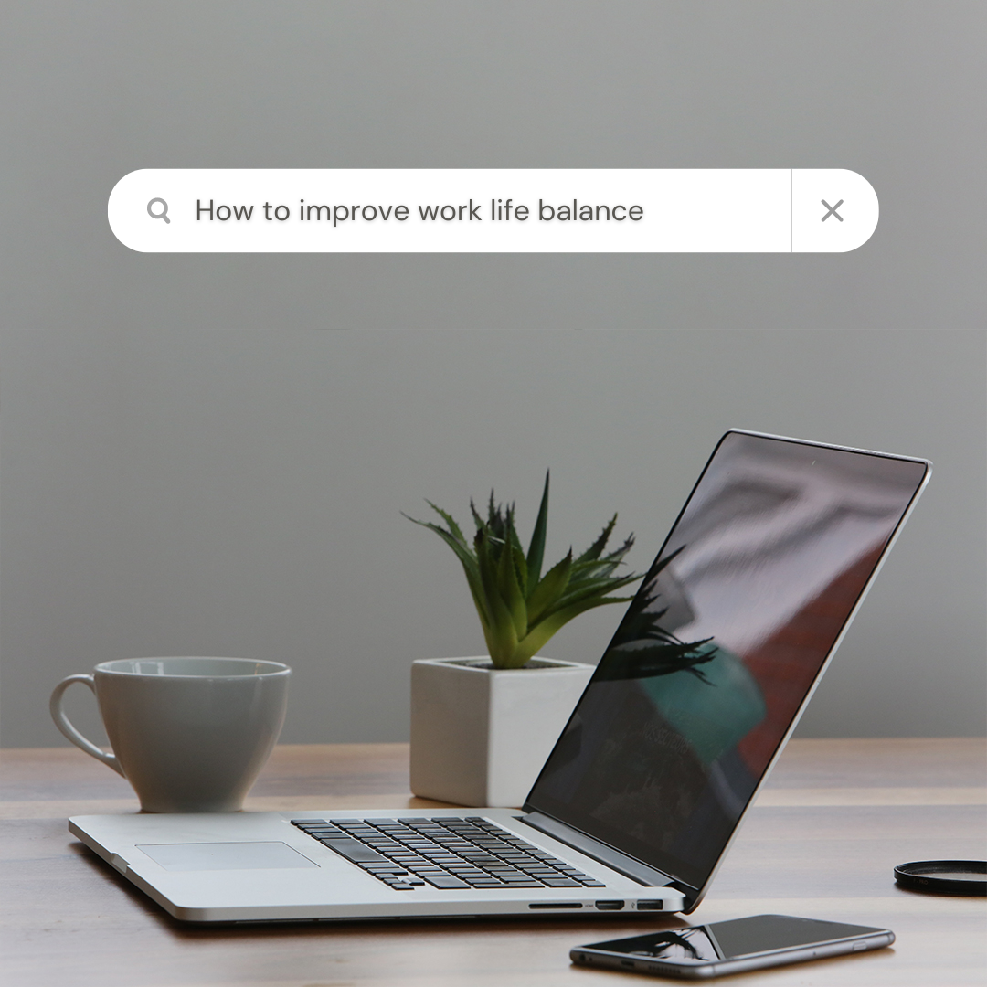 Day 4: Work Life Balance