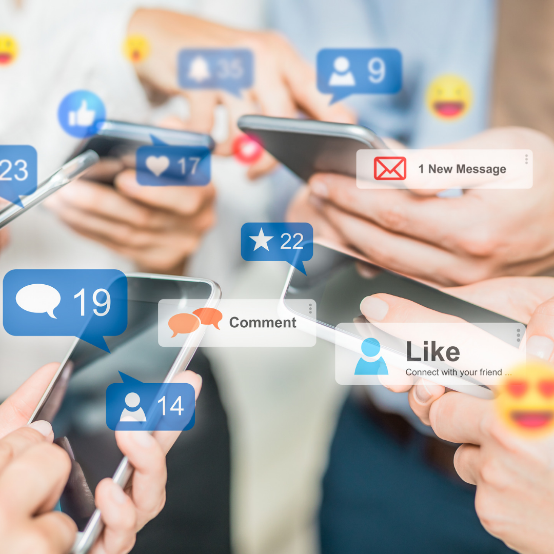 Day 19: Life off social media
