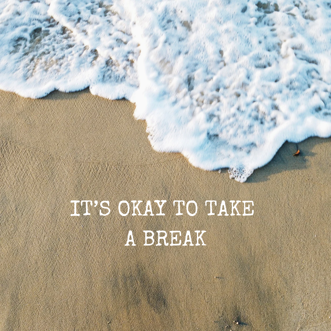 Day 31: Spring break, the chance to do nothing