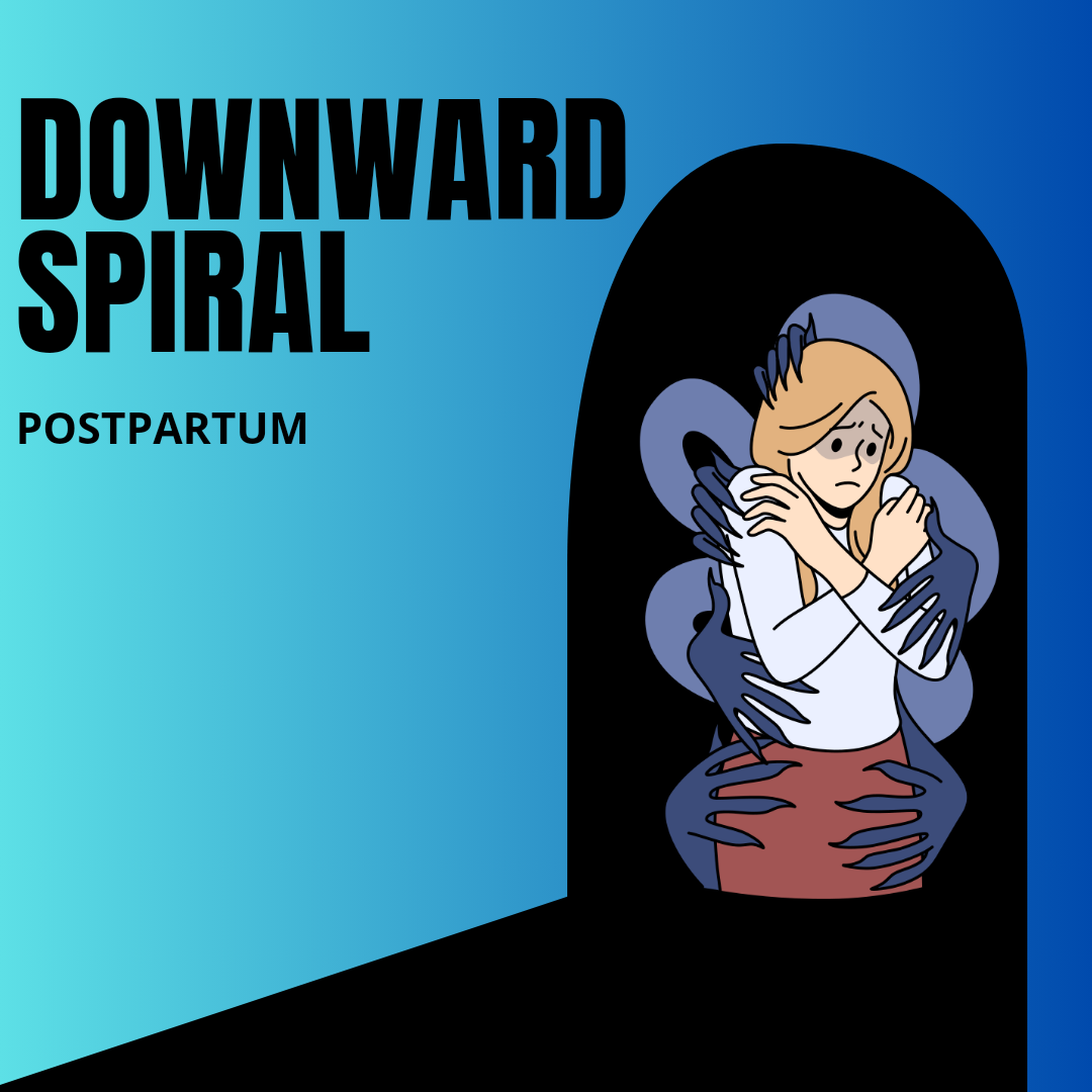 Day 35: Downward Spiral