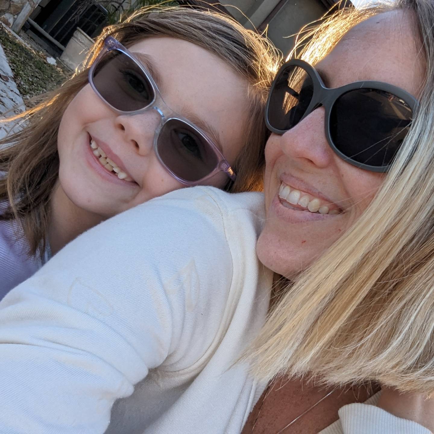 Playtime: Mother/Daughter Bonding