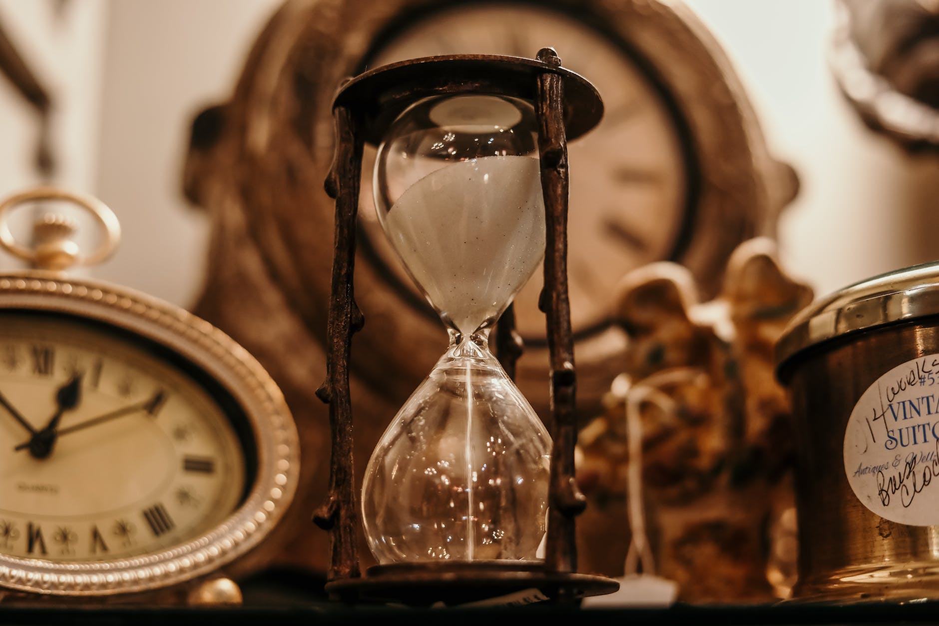 The challenge of time