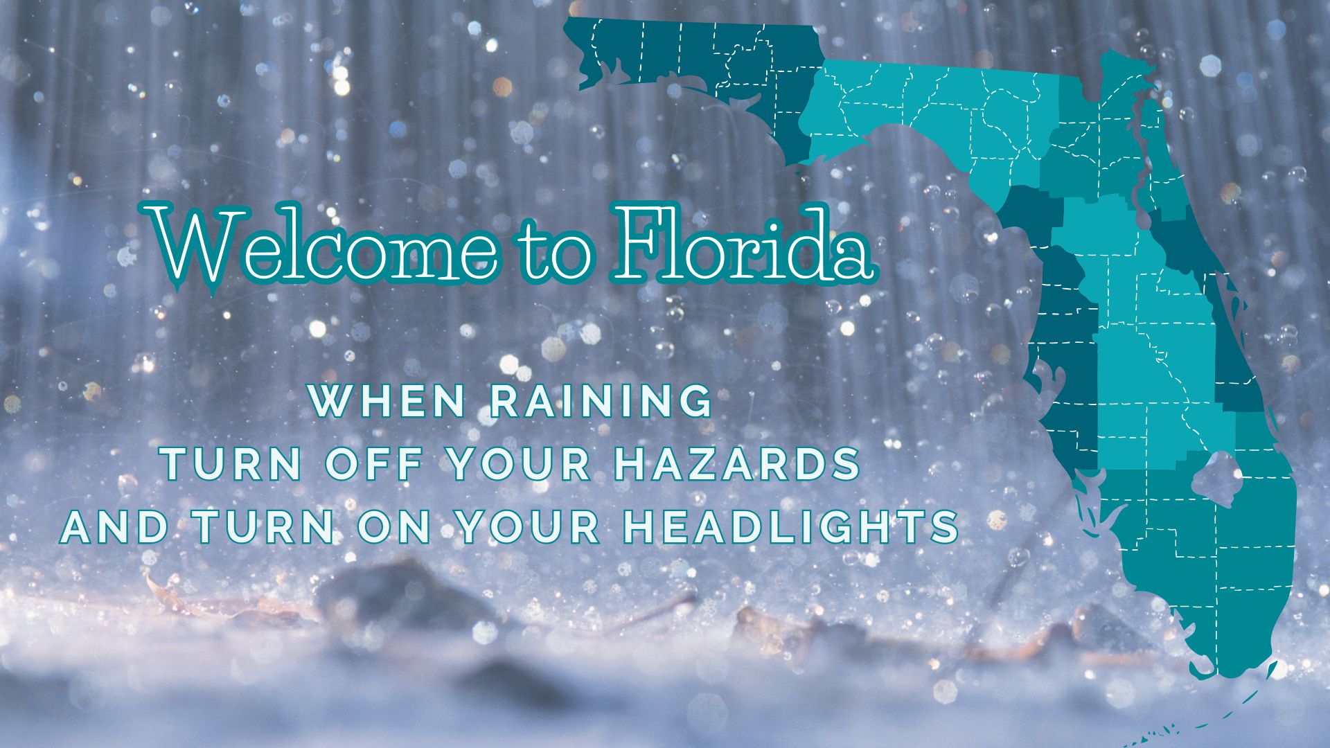 Welcome to Florida
