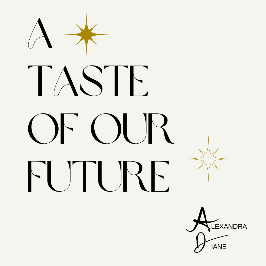 Day 10: A taste of our future