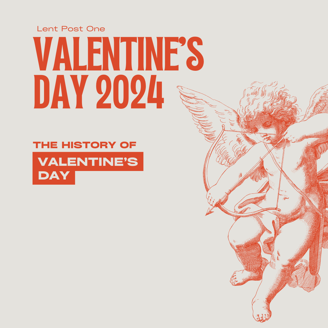 Day 1: Valentine’s Day 2024