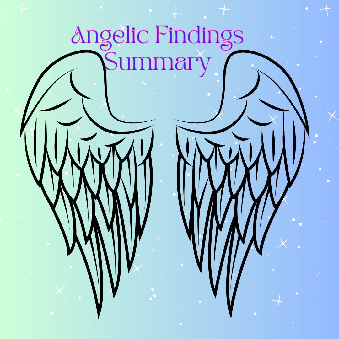 Angelic Findings Summary