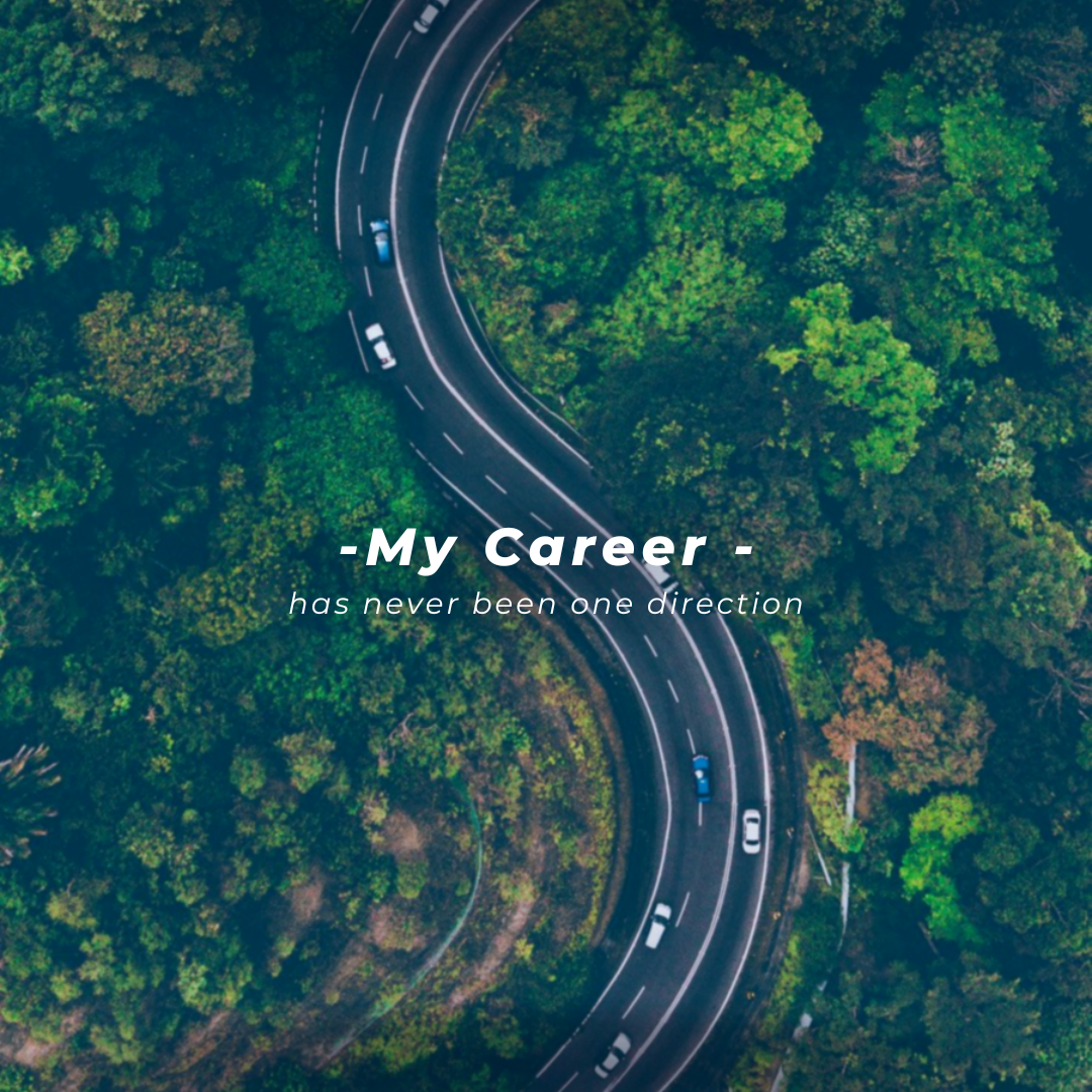 My Career has never been one direction