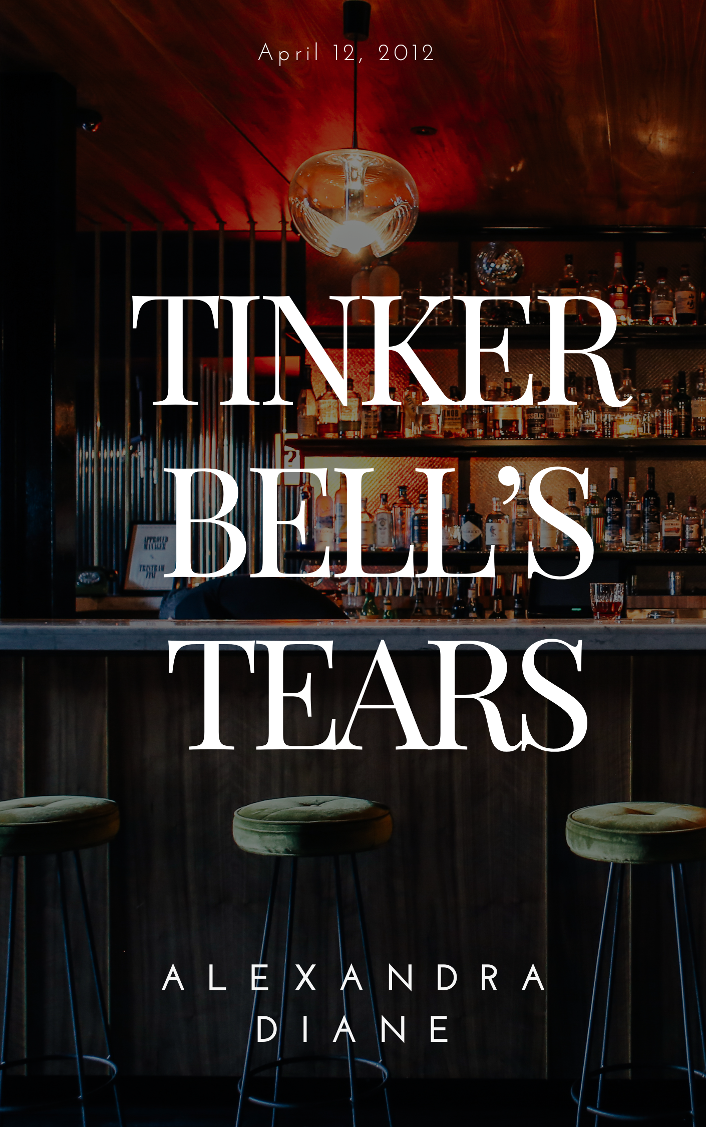 Tinkerbell’s Tears