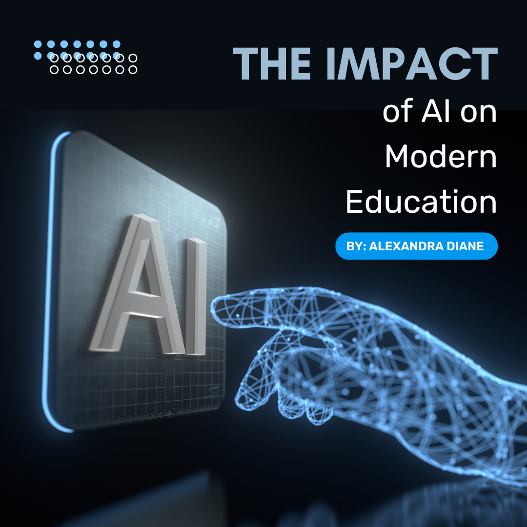 The Impact of AI on Modern Education